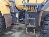 KOMATSU WA470-6 front loader