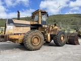 KOMATSU WA500-1 front loader