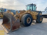 CATERPILLAR 966 F front loader