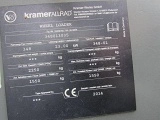 KRAMER 350 front loader