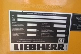 LIEBHERR L 538 front loader