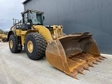 CATERPILLAR 980K front loader