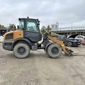 CASE 321F front loader