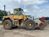 VOLVO L110E front loader