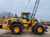 VOLVO L120H front loader