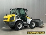 KRAMER 8095 front loader