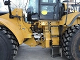 CATERPILLAR 966M front loader