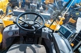 VOLVO L180H front loader