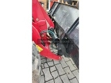 YANMAR V 100 front loader