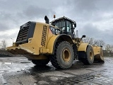 CATERPILLAR 972K front loader