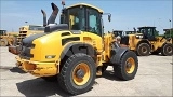 VOLVO L 45 front loader