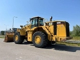 CATERPILLAR 988 G front loader