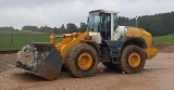 LIEBHERR L 544 front loader