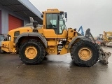 VOLVO L120H front loader