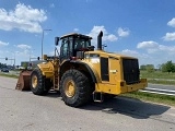 CATERPILLAR 980H front loader