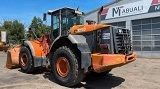 HITACHI ZW 250 front loader