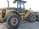 CATERPILLAR 950H front loader