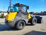 AHLMANN AX 850 front loader