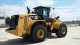 CATERPILLAR 972K front loader