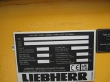 LIEBHERR L 526 front loader