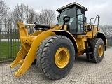 CATERPILLAR 966D front loader