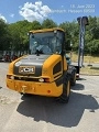 JCB 407 front loader