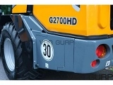 GIANT G2700 HD+ front loader