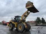 CATERPILLAR 972K front loader