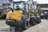 AHLMANN AX 850 front loader