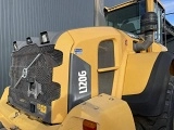 VOLVO L120G front loader