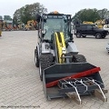 KRAMER 5035 front loader