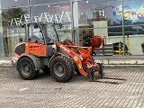 ATLAS AR 400 front loader