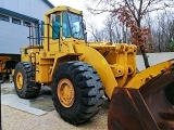 CATERPILLAR 980 C front loader