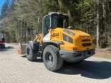 LIEBHERR L 514 Stereo front loader