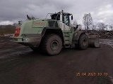 LIEBHERR L 576 front loader