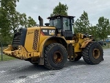 CATERPILLAR 966K front loader