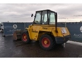 KRAMER 612 SL front loader