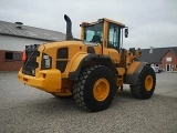 VOLVO L120G front loader