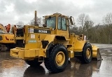 CATERPILLAR 936E front loader