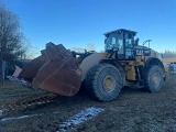 CATERPILLAR 980M front loader