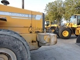 VOLVO L120C front loader