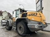 LIEBHERR L 550 XPower front loader