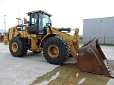 CATERPILLAR 966M front loader