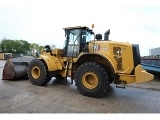 CATERPILLAR 966M front loader