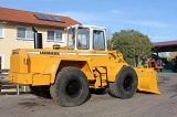 LIEBHERR L 531 front loader