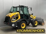 KOMATSU WA70M-8E0 front loader