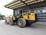 KOMATSU WA470-7 front loader