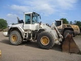 VOLVO L110E front loader