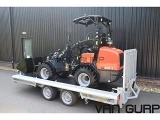 GIANT G2500 X-tra HD front loader