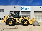 CATERPILLAR 972K front loader